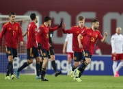 开云体育app-关于荷兰大胜西班牙，确保欧洲杯参赛资格的信息