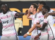 开云体育中国-巴塞罗那客场战胜皇马，继续压制尤文