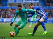 开云体育入口-阿拉维斯客场告捷，豪取惊喜