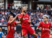 开云体育平台APP-利物浦中场传射得手，助球队领跑