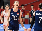 开云下载-中国球员出色发挥，受赛场赞誉