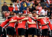 开云体育中国官网-沃尔夫斯堡队锋线火力全开，狂胜对手的简单介绍