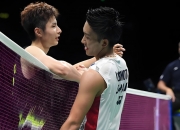 开云在线直播-关于泰国队碾压中国队，桃田贤斗状态火热的信息