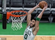 开云体育中国官网-关于辽宁队绝杀广东队，塔图姆状态火热的信息