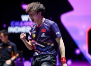 开云体育入口-韩国队险胜瑞典队，林高远高光表现的简单介绍