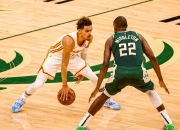 开云官网-北京队力克雄鹿，戈贝尔统治全场的简单介绍