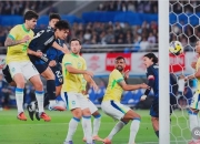 开云体育平台APP-关于巴西力克韩国，门迪扛起全队的信息