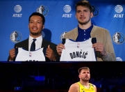 开云平台-独行侠碾压日本男篮，东契奇统治全场