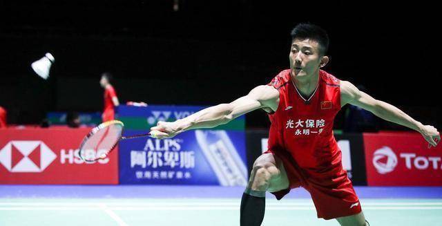日本羽毛球队绝杀法国羽毛球队，谌龙送出助攻的简单介绍