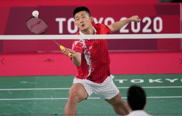 日本羽毛球队绝杀法国羽毛球队，谌龙送出助攻的简单介绍