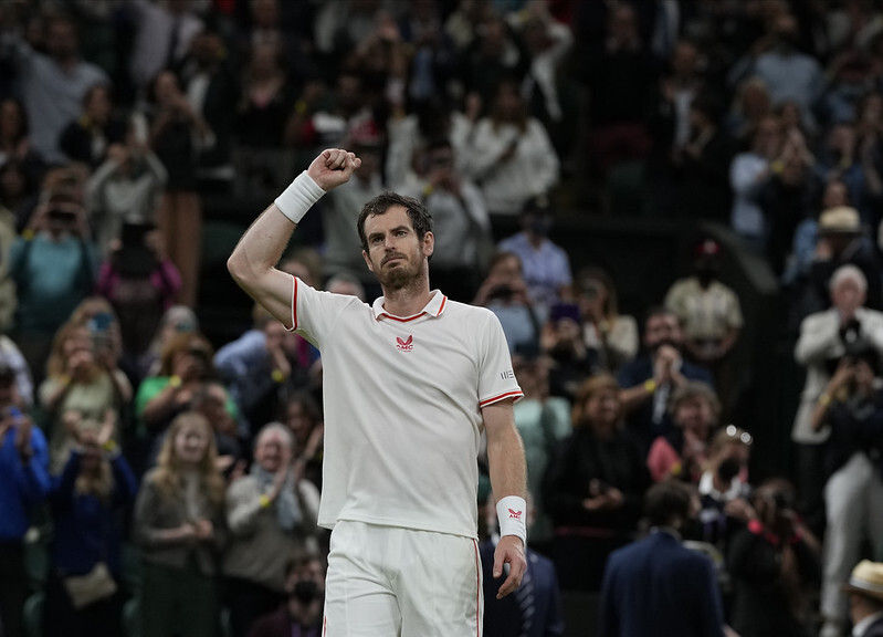 德国网球队轻取澳大利亚网球队，穆雷制霸全场的简单介绍