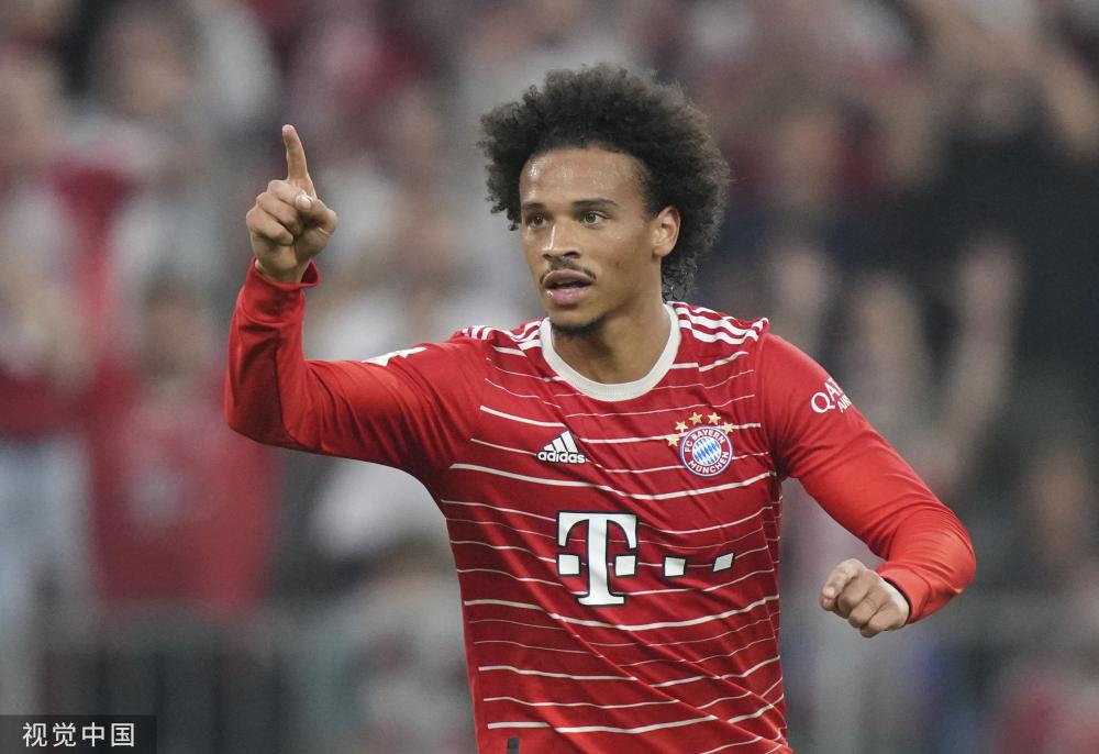 包含日本强势德国，萨内惊艳世界的词条