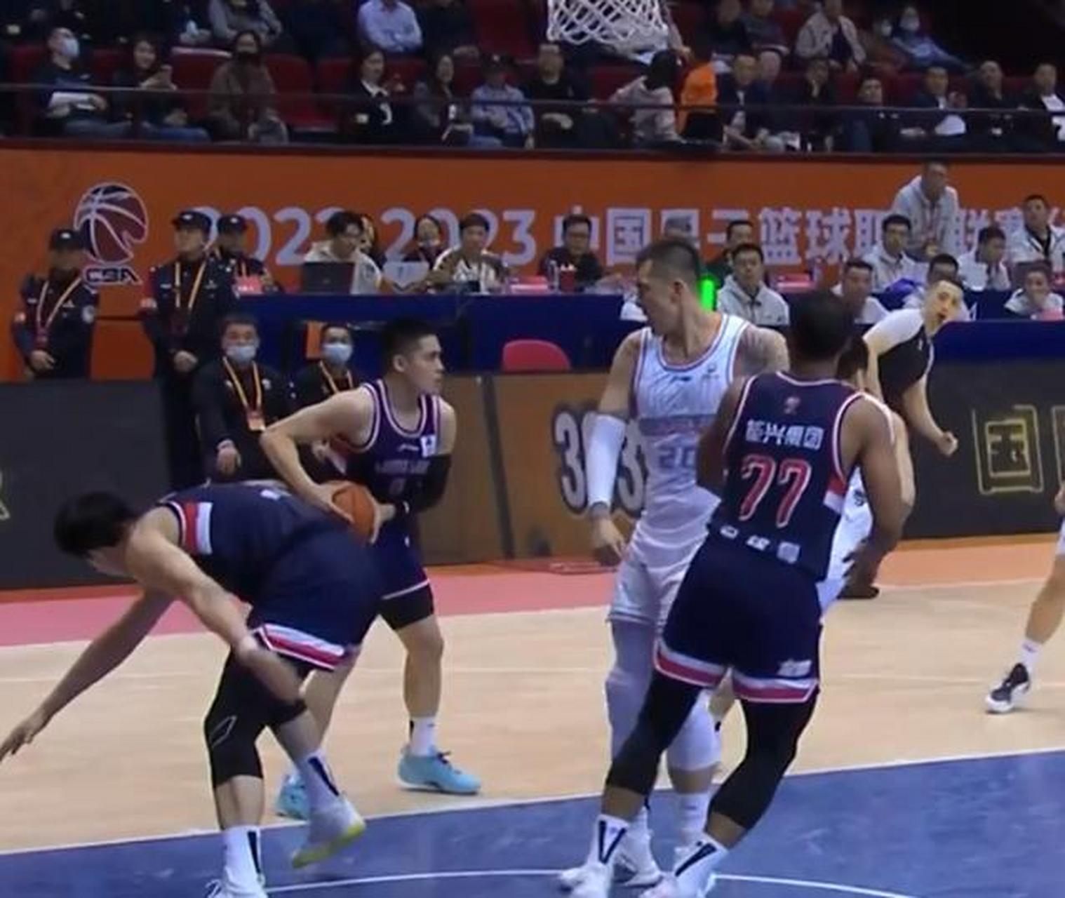 关于山西队鏖战广州队，陶汉林扛起全队的信息