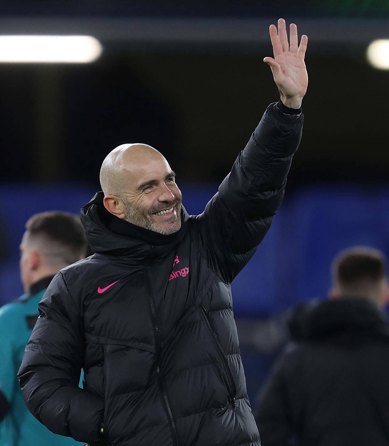 包含切尔西新援展现出色表现,获得主教练赞誉的词条 包含切尔西新援展现出色表现,获得主教练赞誉的词条