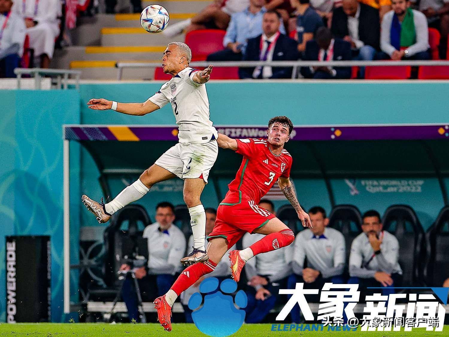 美国队与日本队战平，激烈比拼的简单介绍