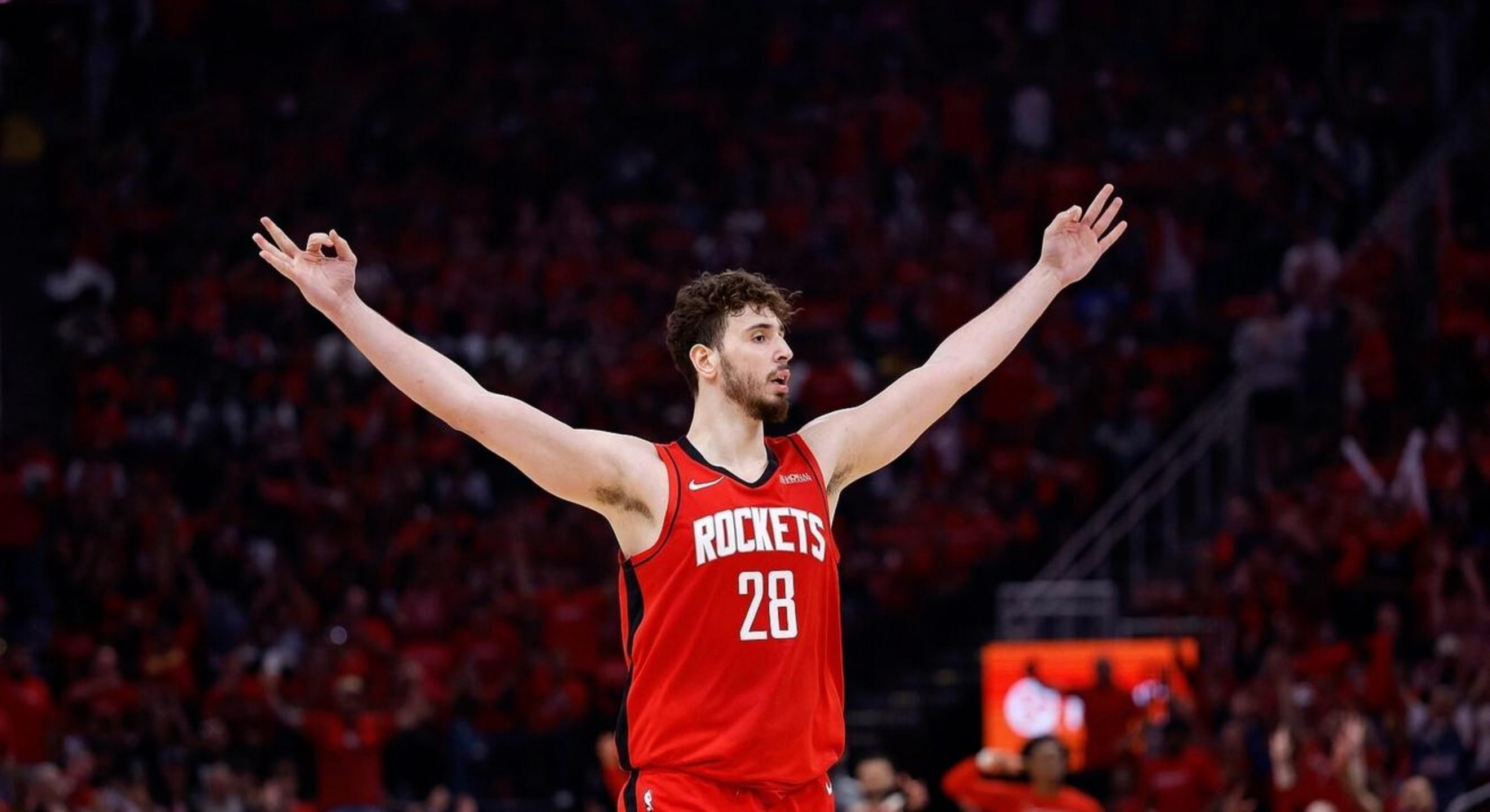 火箭主场胜过篮网，继续上升