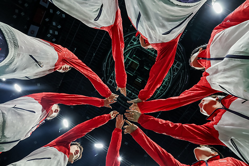 热血角逐：顶尖球队争夺胜利的简单介绍