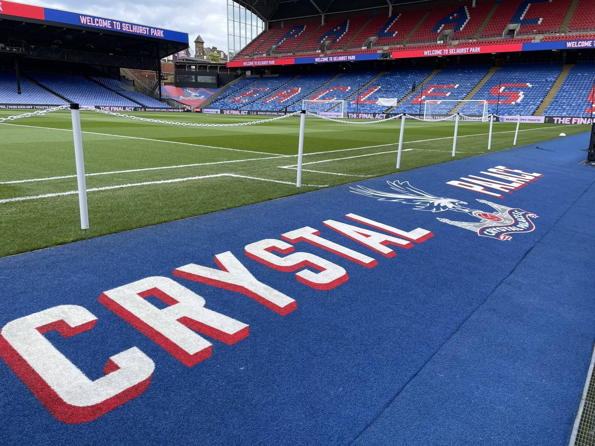 水晶宫大比分获胜,提升排名! 水晶宫大比分获胜,提升排名!