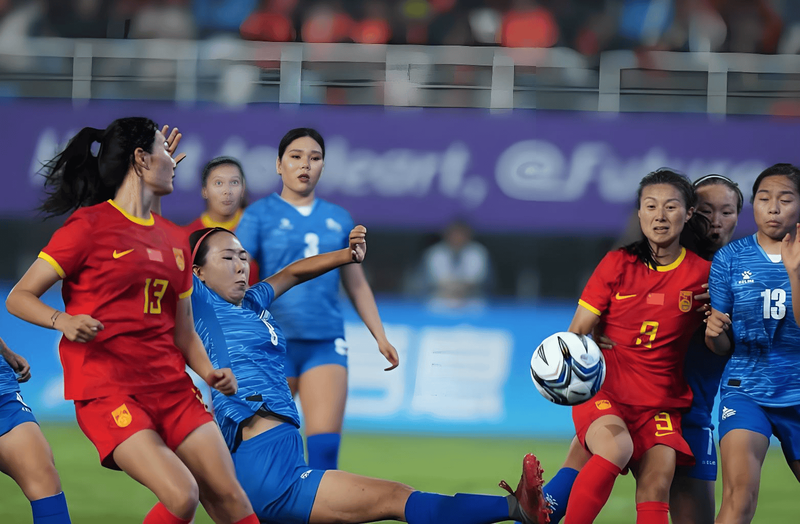 亚洲选手硬气出击，再次夺冠