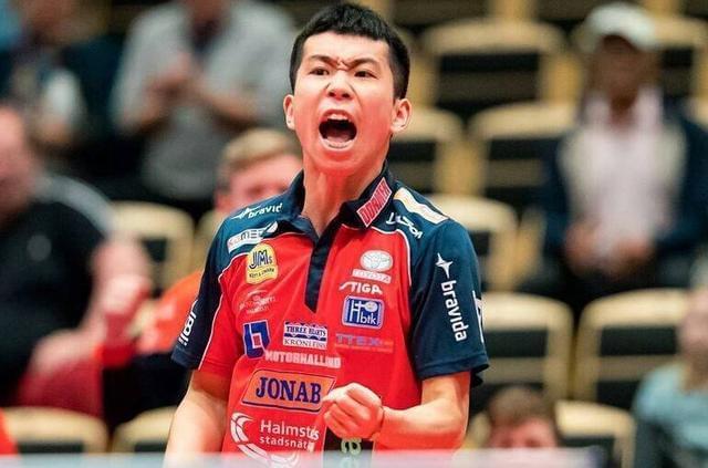 英格兰队横扫波兰队，张继科关键制胜