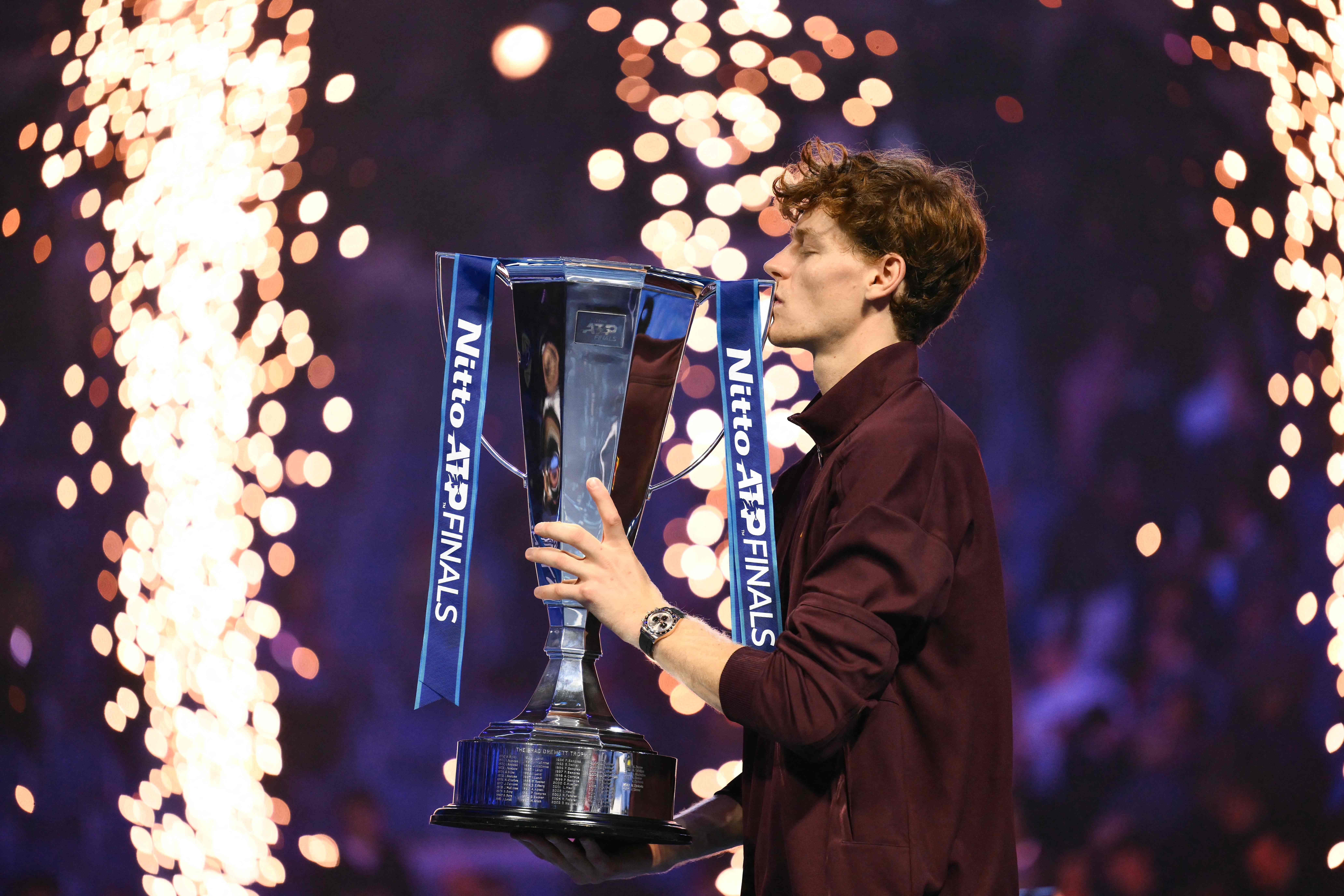 蒙特卡洛大师赛力克年终总决赛，辛纳点燃赛场的简单介绍