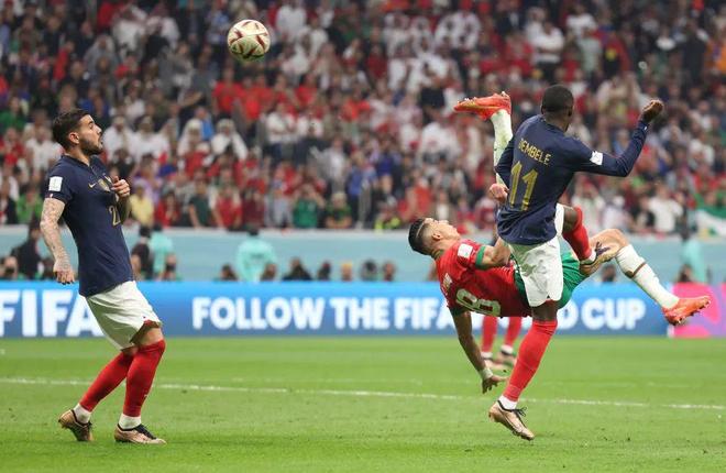 法国力克阿根廷，哈弗茨带队取胜