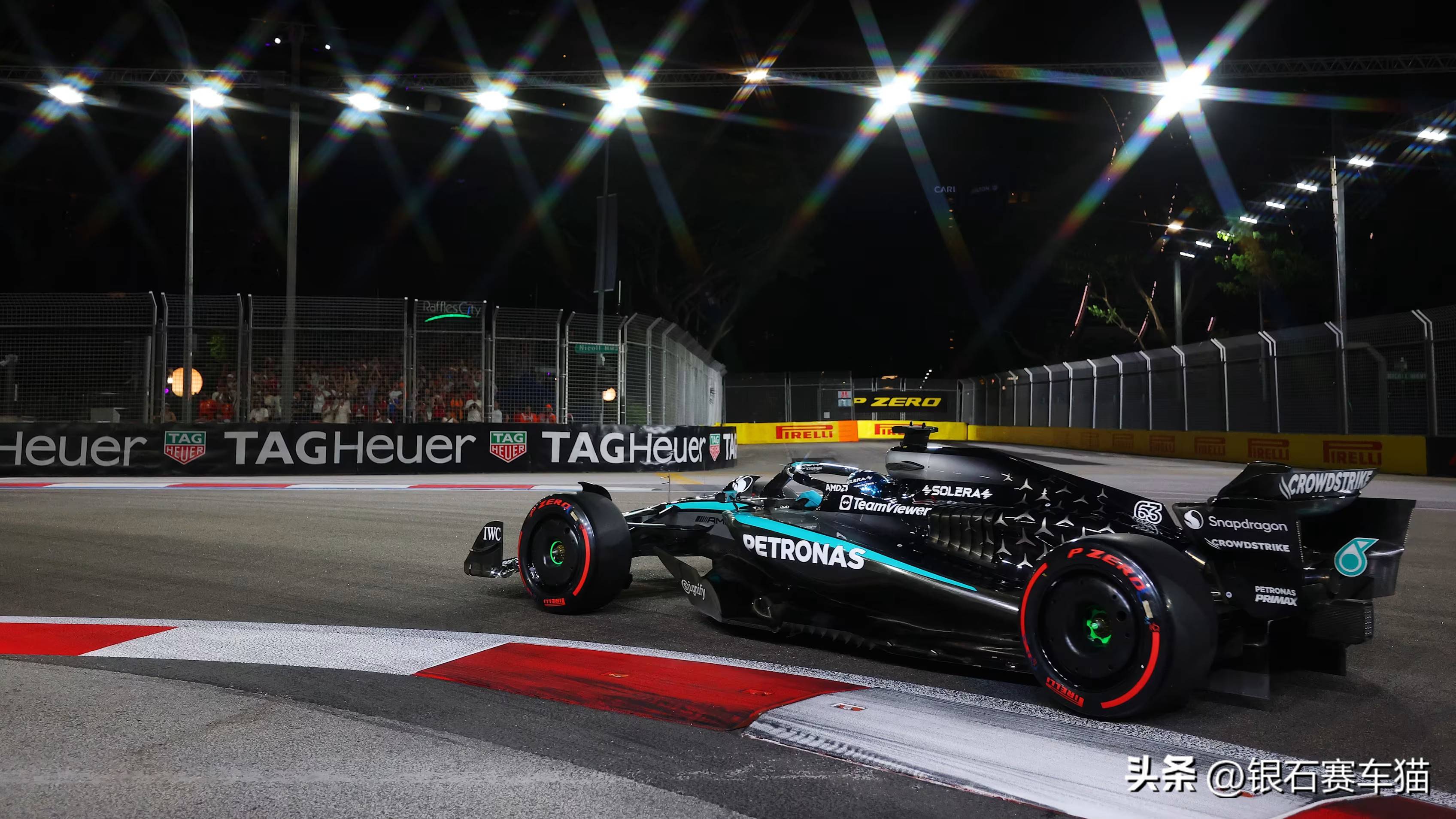 关于梅赛德斯翻盘阿斯顿马丁，皮亚斯特里点燃赛场的信息