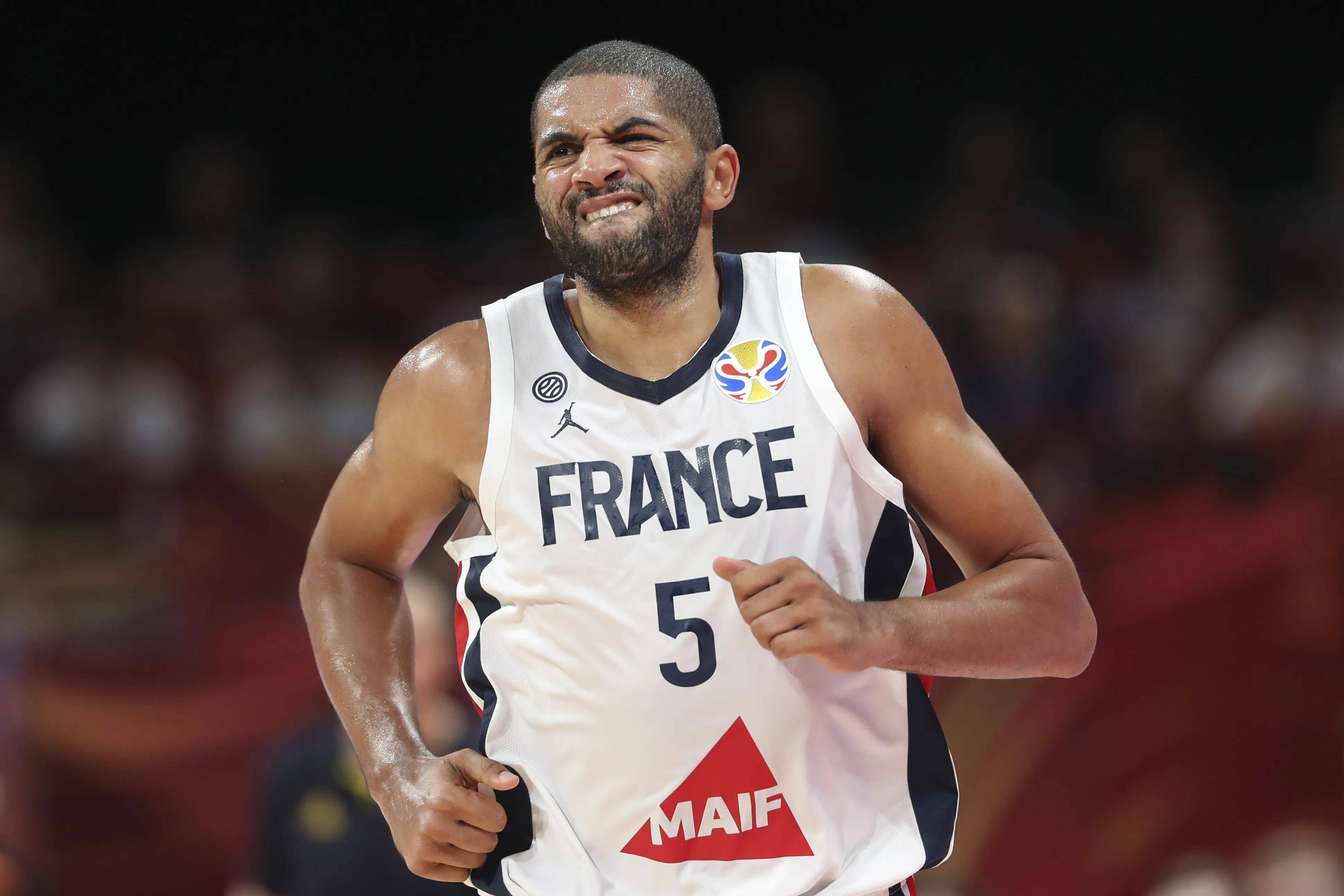 阿根廷男篮轻取德国男篮,萨姆·米切尔高光表现的简单介绍 阿根廷男篮轻取德国男篮,萨姆·米切尔高光表现的简单介绍