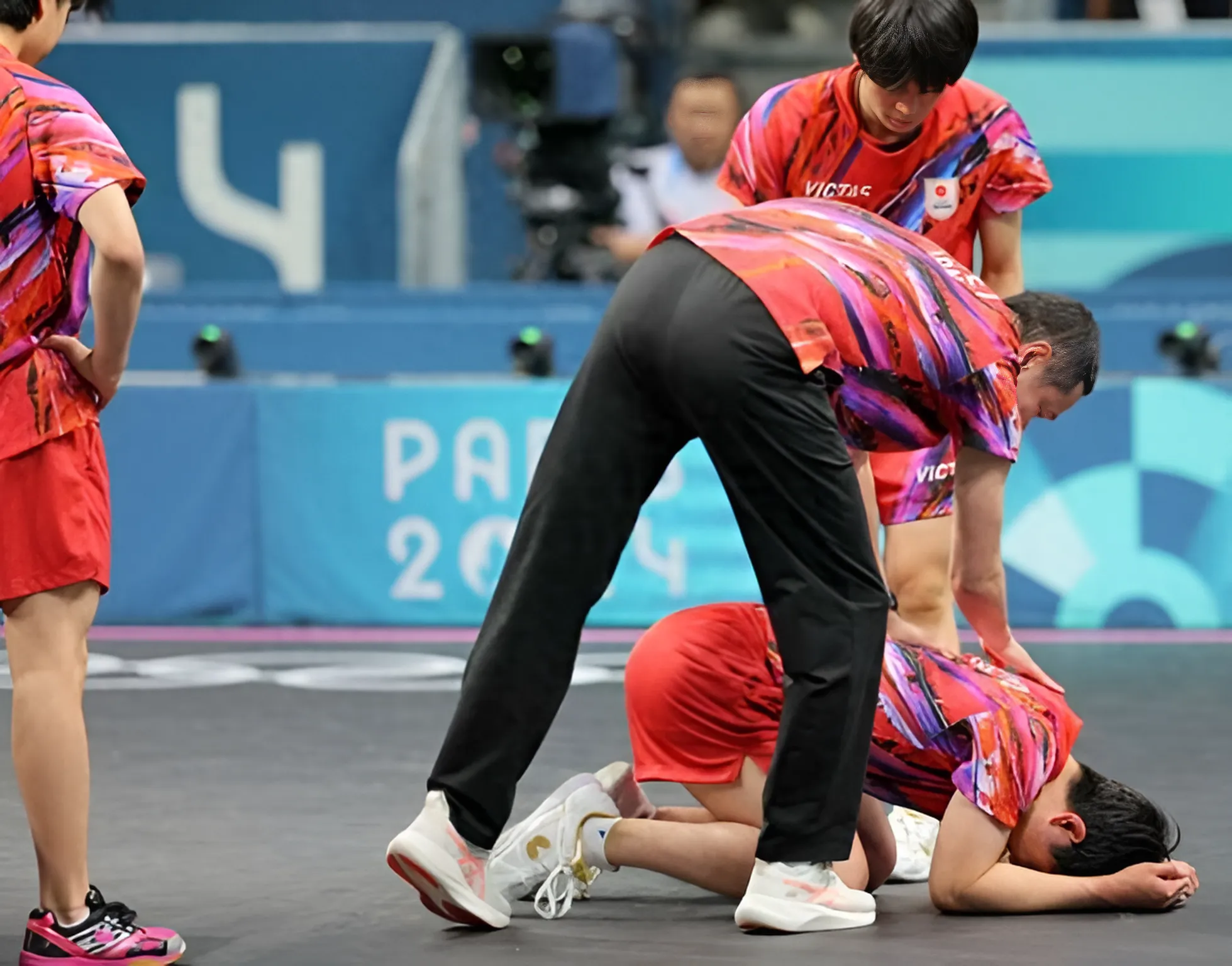 包含瑞典乒乓球队完胜中国乒乓球队,水谷隼三分雨点燃全场的词条 包含瑞典乒乓球队完胜中国乒乓球队,水谷隼三分雨点燃全场的词条