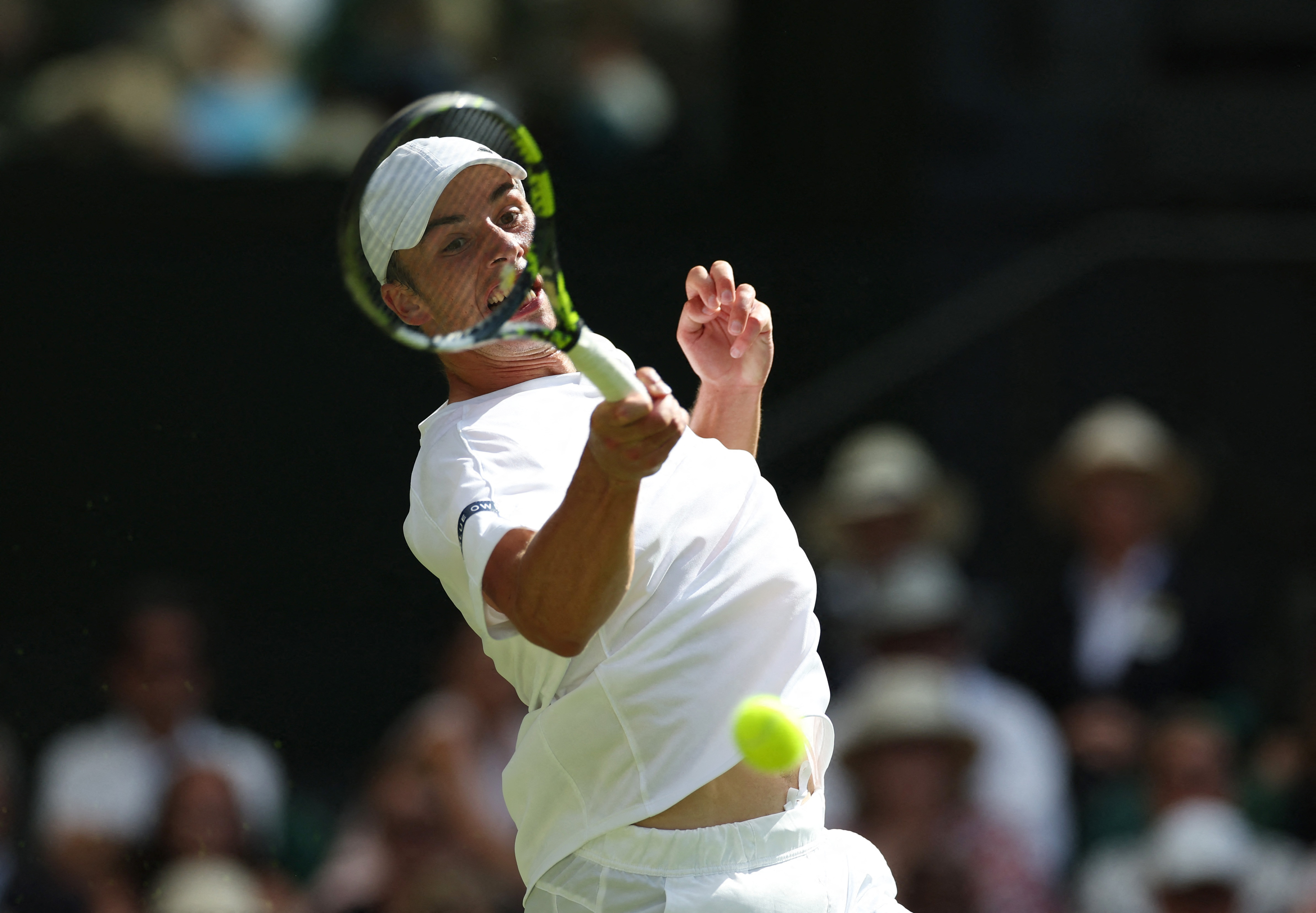 澳大利亚网球队绝杀西班牙网球队，阿尔卡拉斯绝境逆转的简单介绍