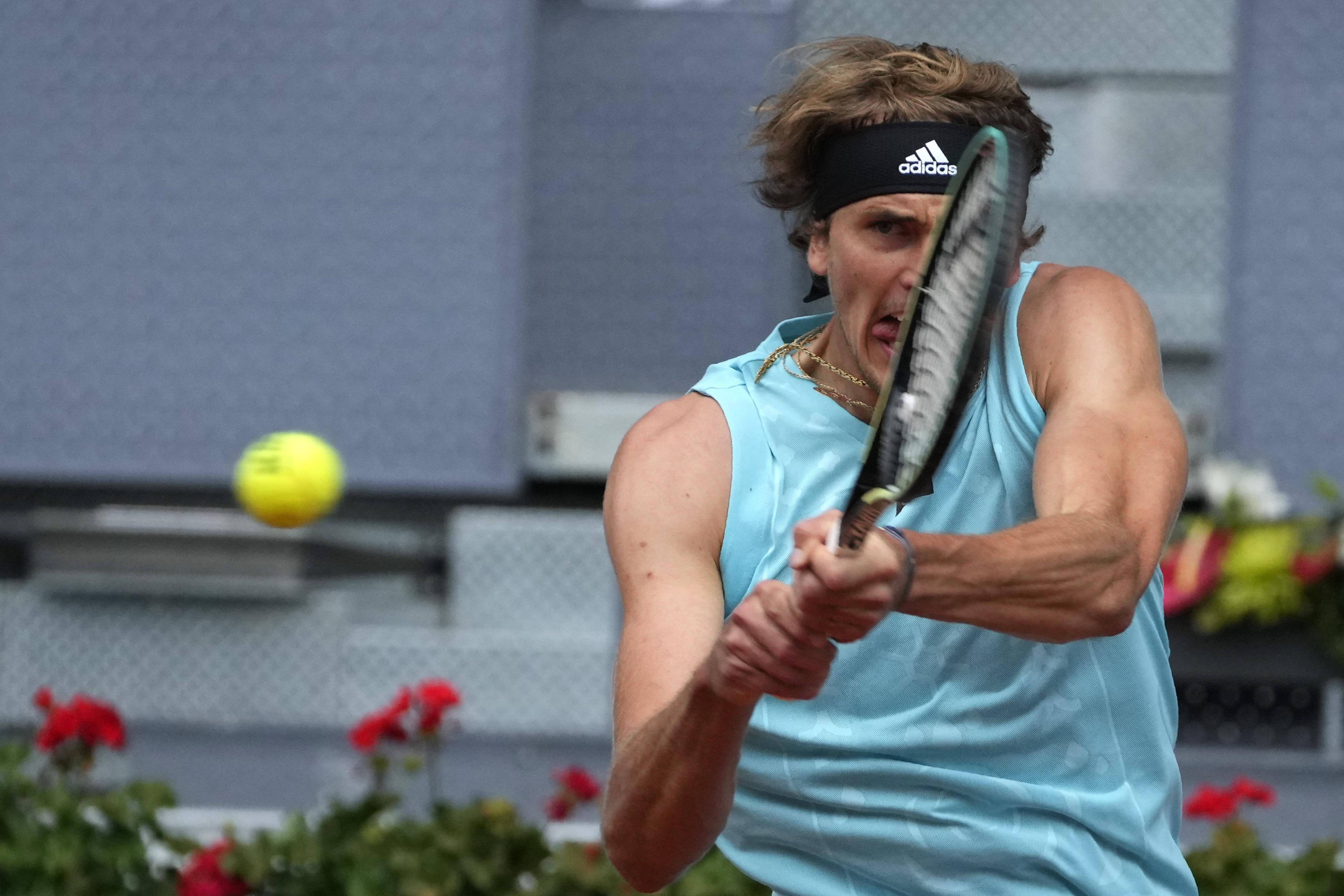 澳大利亚网球队完胜西班牙网球队，兹维列夫高光表现的简单介绍