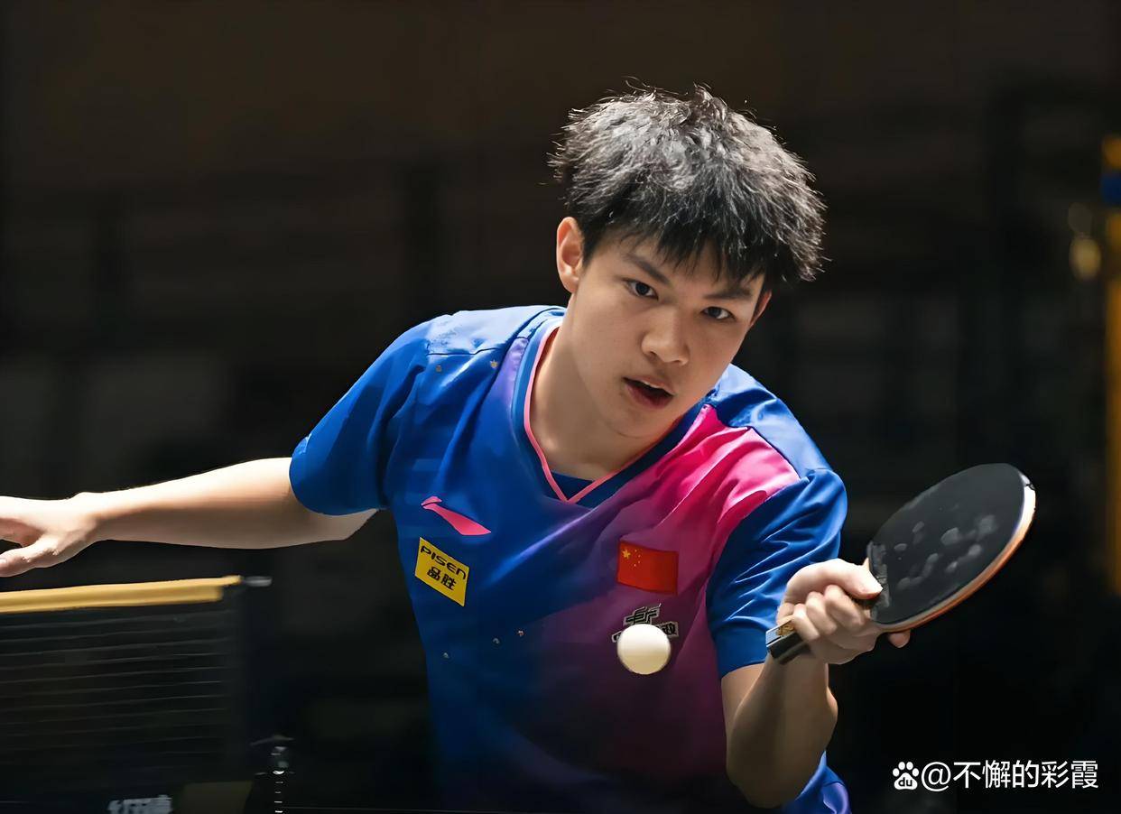 比利时乒乓球队横扫奥地利乒乓球队，王皓高光表现的简单介绍