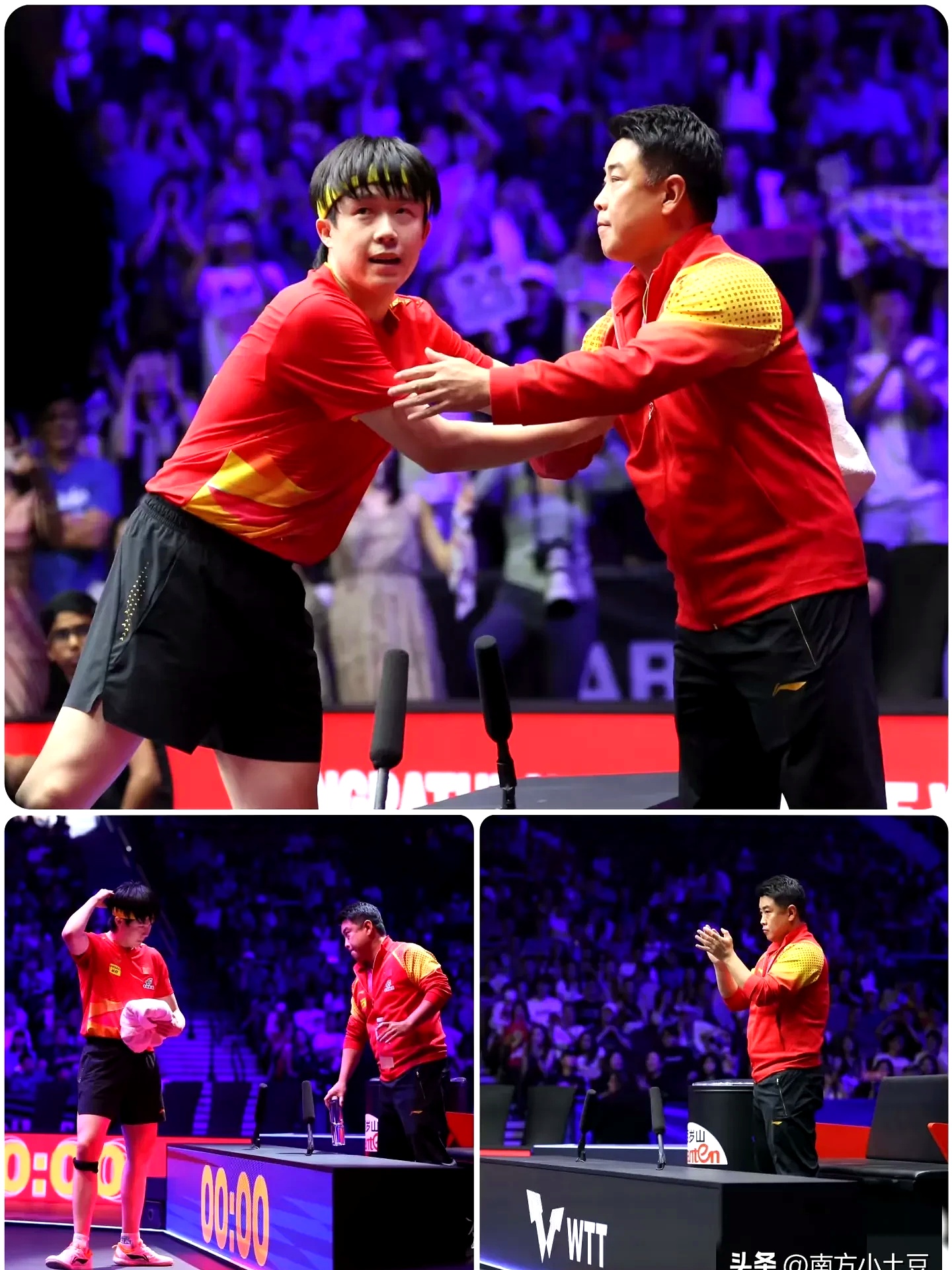 比利时乒乓球队横扫奥地利乒乓球队，王皓高光表现的简单介绍