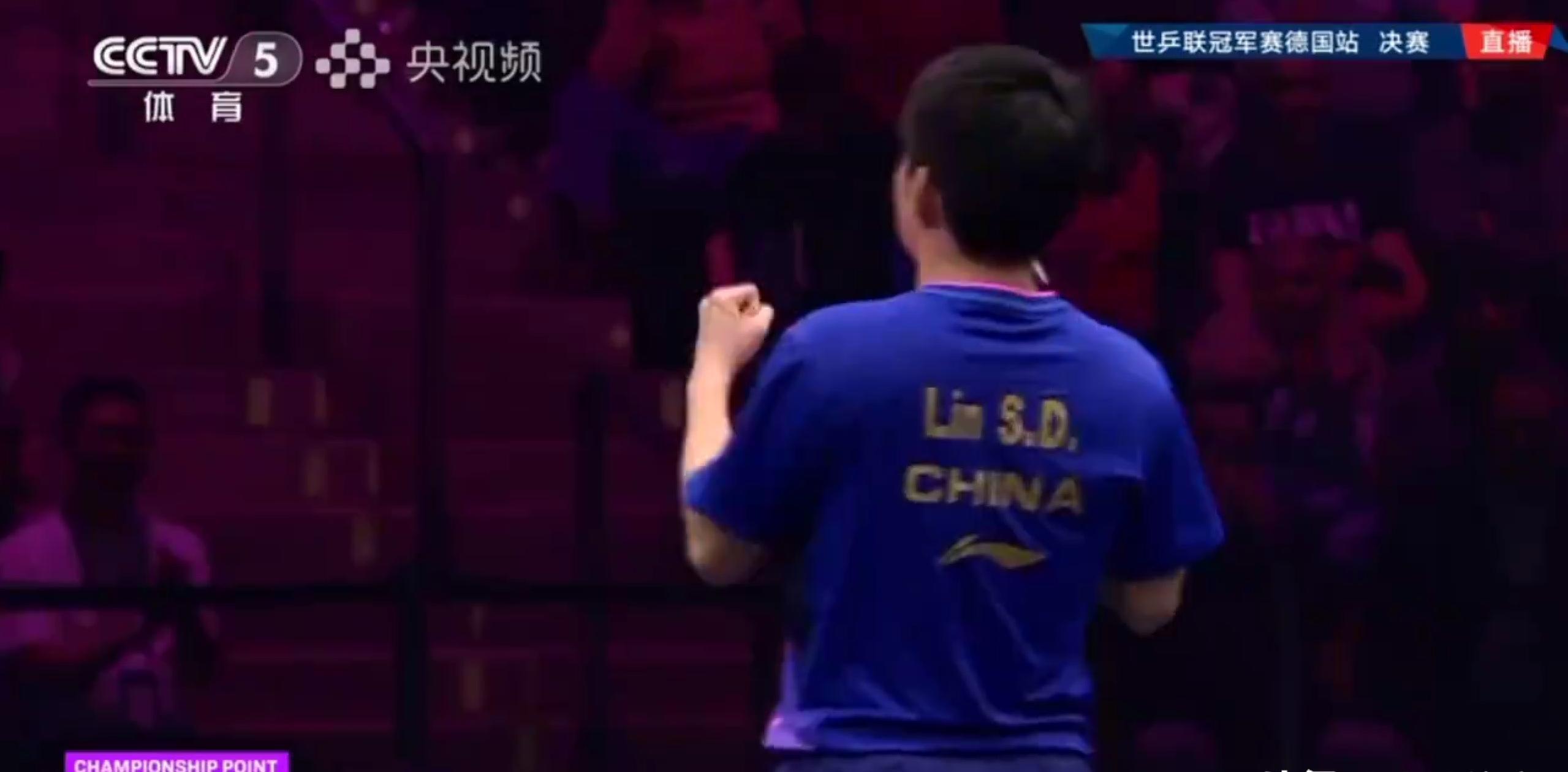 英国乒乓球队力克比利时乒乓球队，王皓爆发神勇的简单介绍