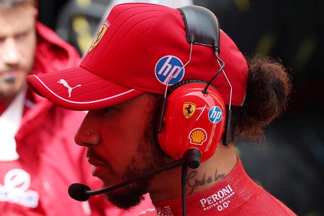 红牛车队完胜红牛二队，汉密尔顿状态火热的简单介绍